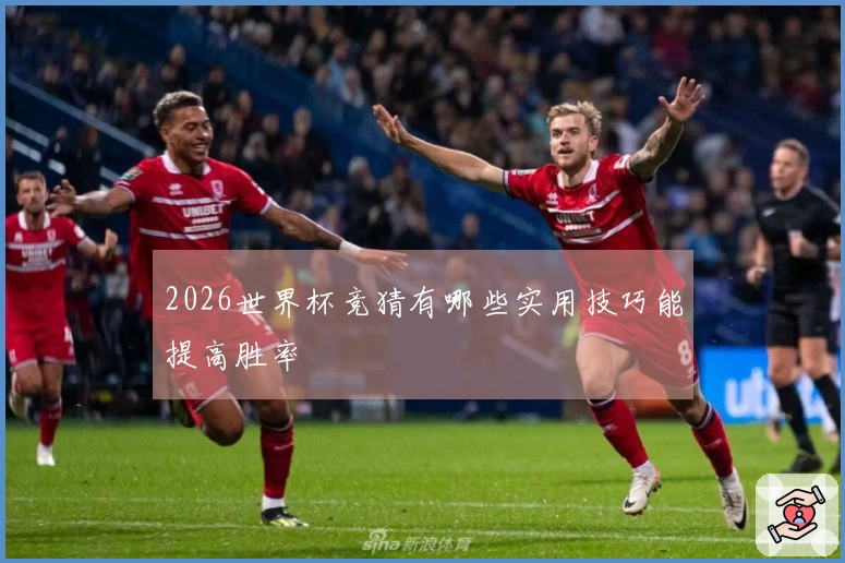 2026世界杯竞猜有哪些实用技巧能提高胜率