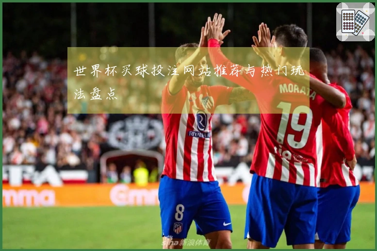 世界杯买球投注网站推荐与热门玩法盘点