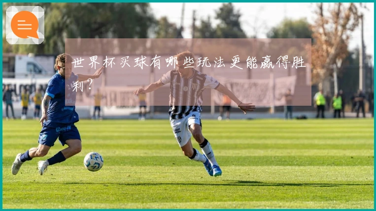 世界杯买球有哪些玩法更能赢得胜利？